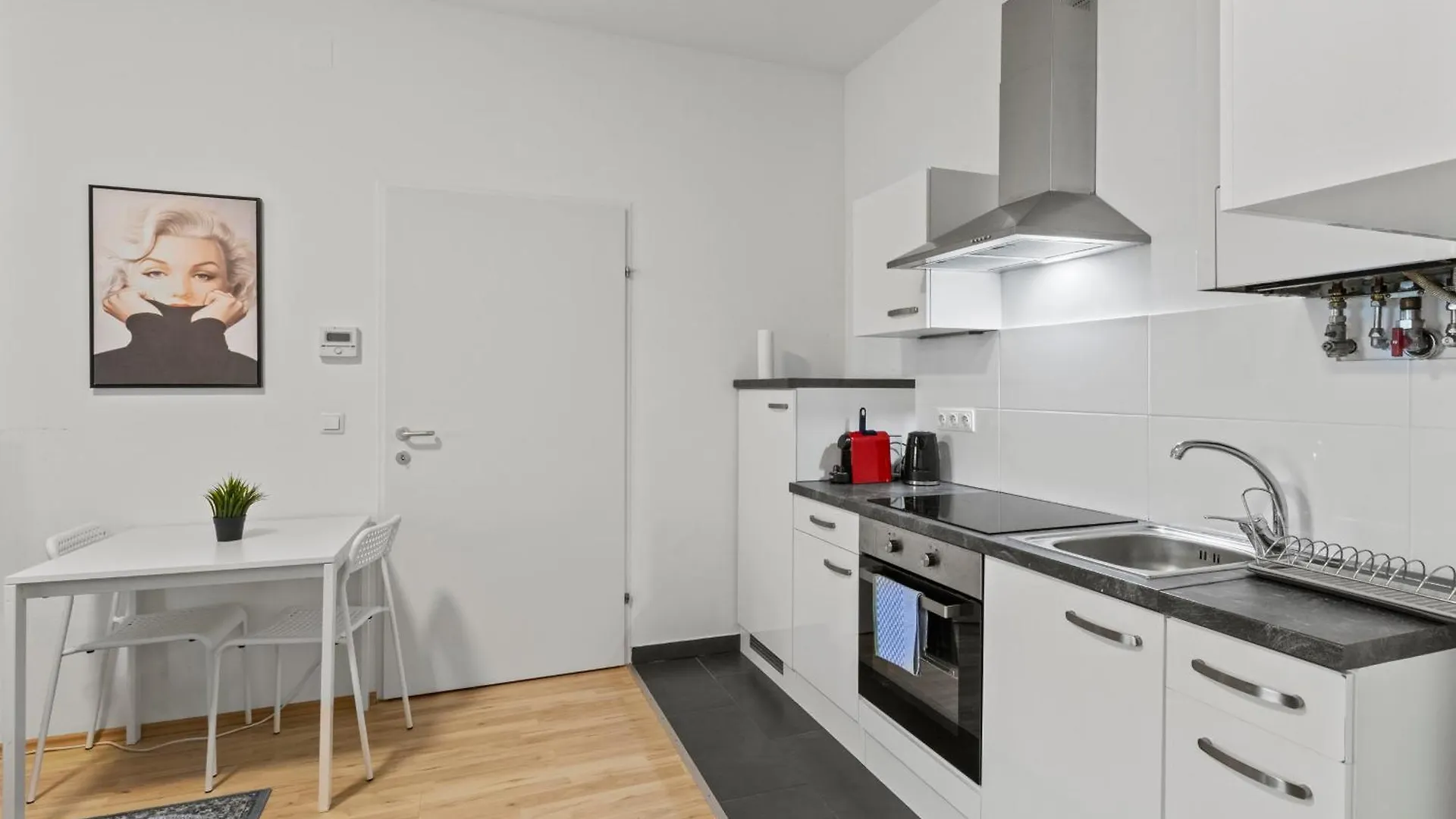 1 Bedroom Garden Apartment Near Schoenbrunn Vienna