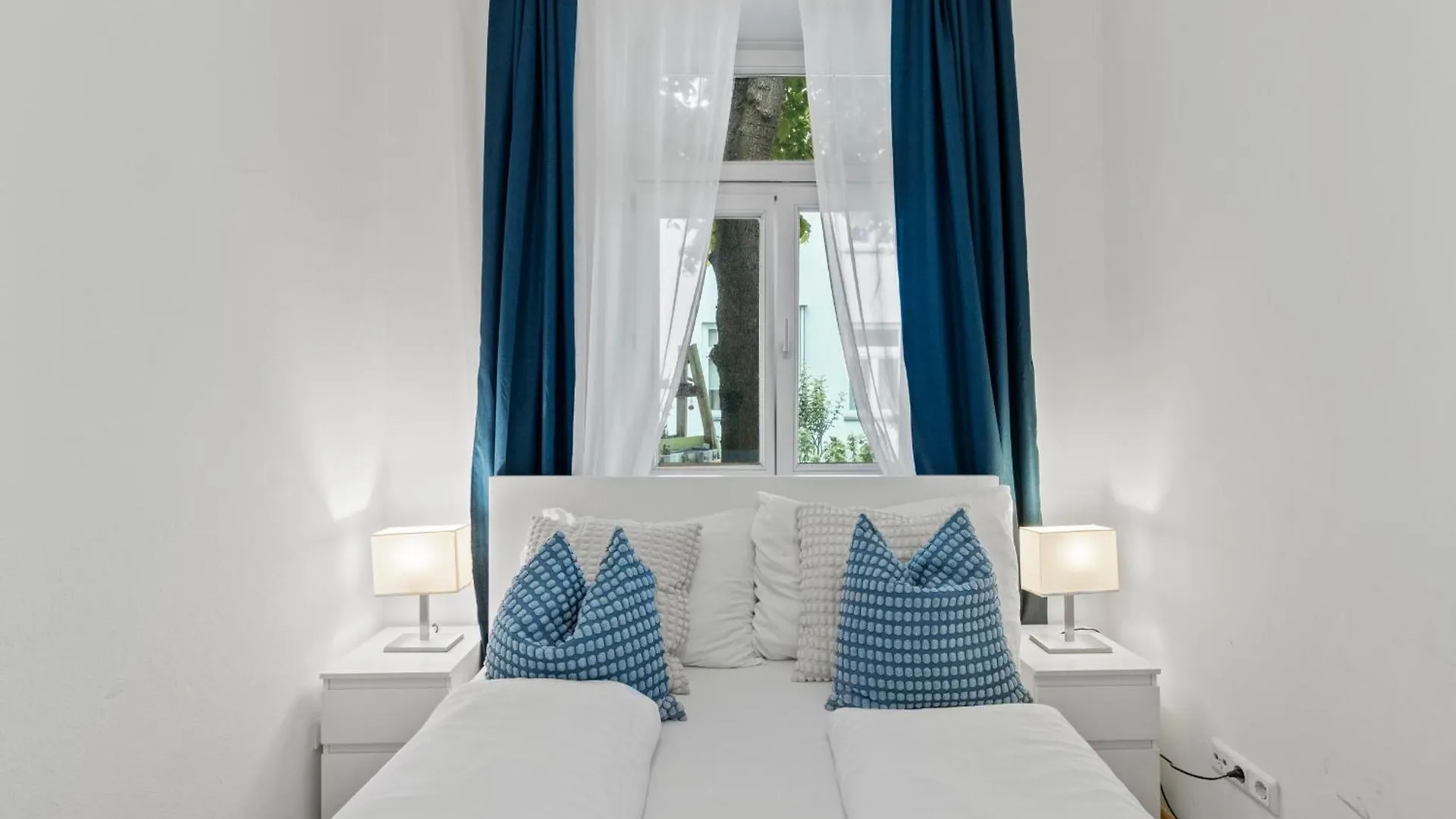 1 Bedroom Garden Apartment Near Schoenbrunn فيينا